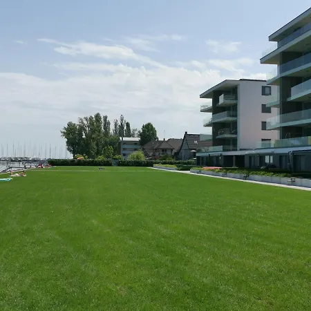 Lägenhet Vizpart Hullam Balatonlelle